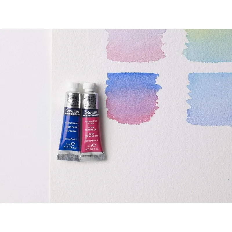 Watercolor Paint Set 10/20 Colors